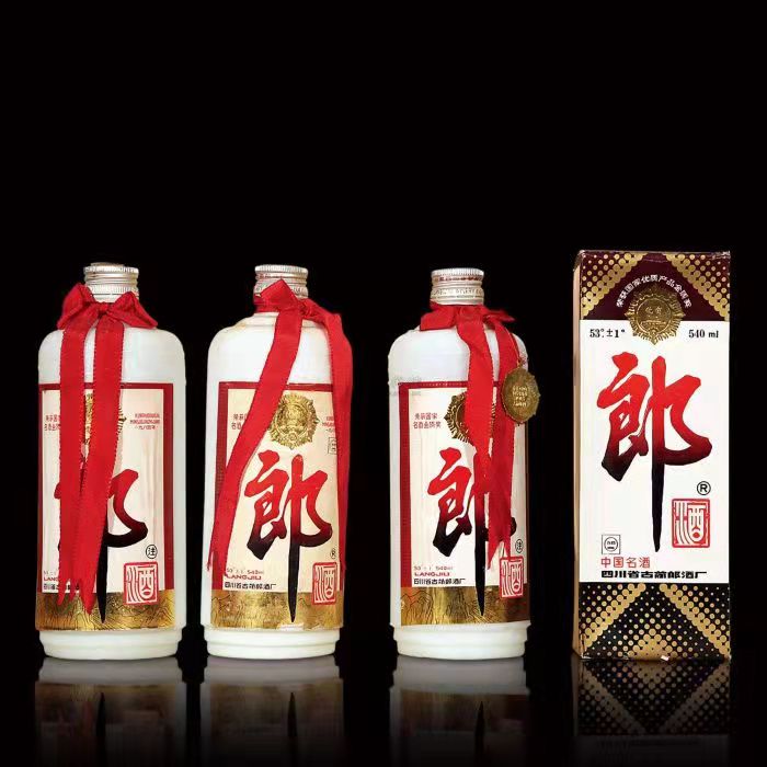 东昌郎酒回收